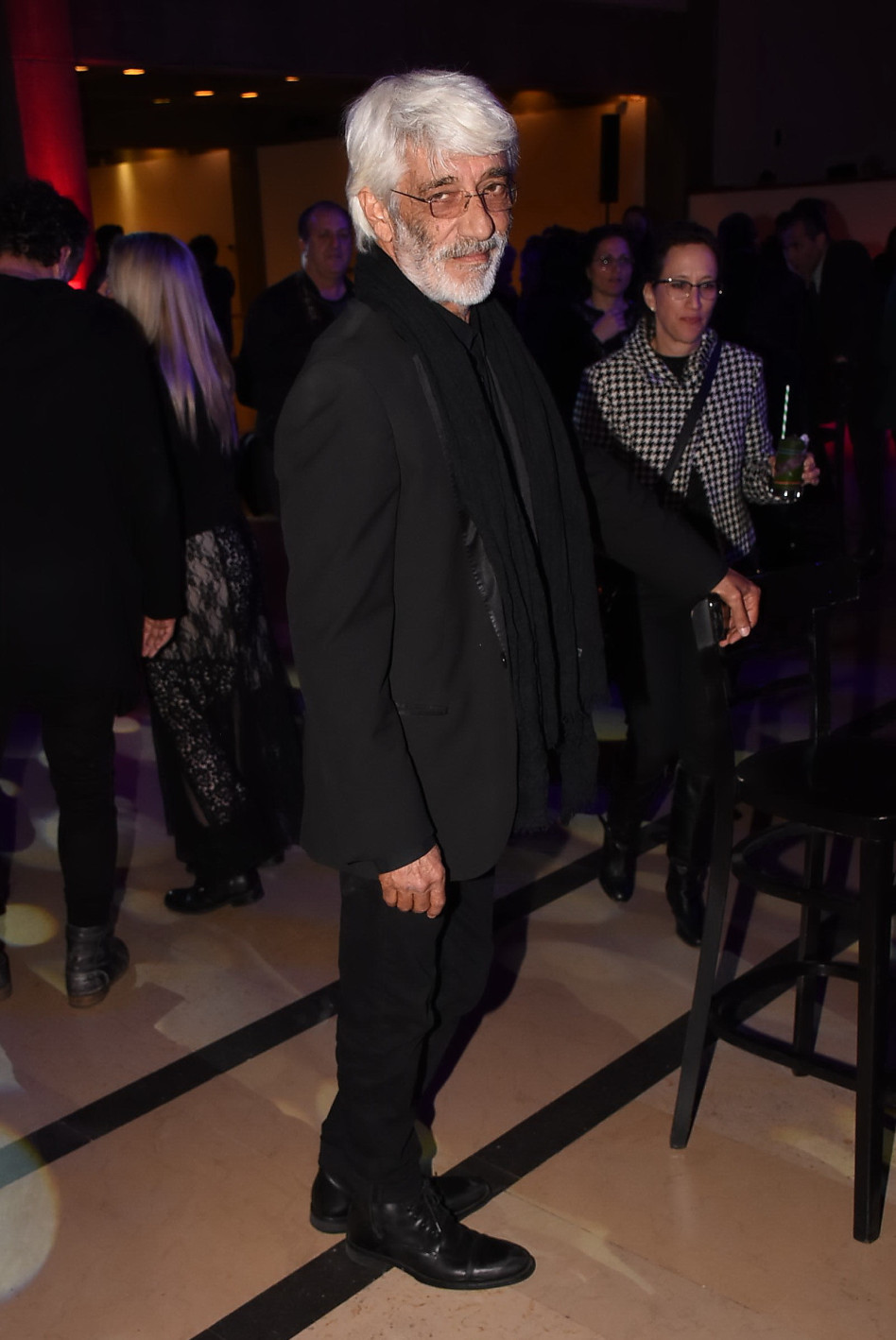 אלי דנקר (צילום: אביב חופי)