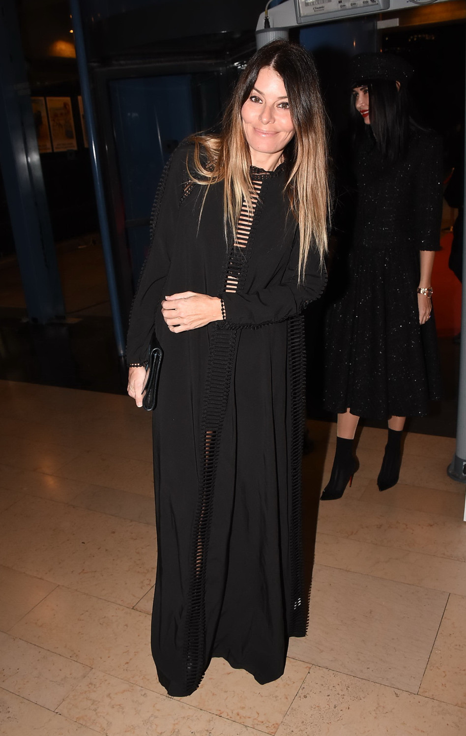 בקרוב תנהל שיחות עם האח? אביבה תבורי (צילום: אביב חופי)