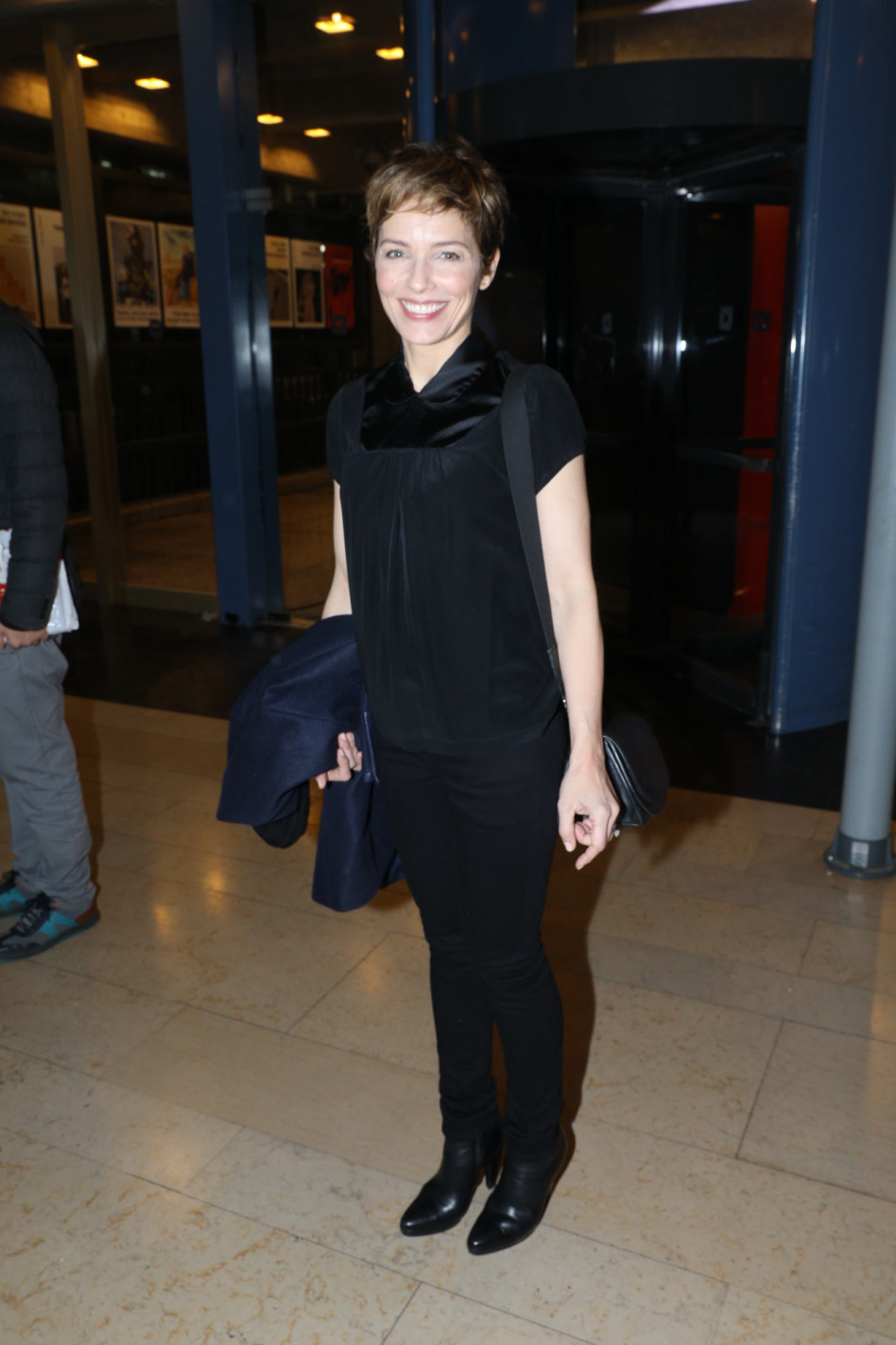 התגעגענו. מילי אביטל (צילום: רפי דלויה)