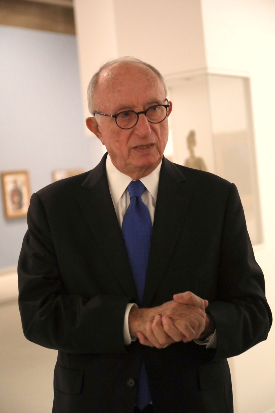 חנינא ברנדס (צילום: סיון פרג')