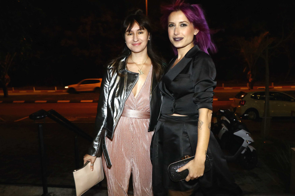 ואו על השיער. עדי גרדוס ומיקאלה