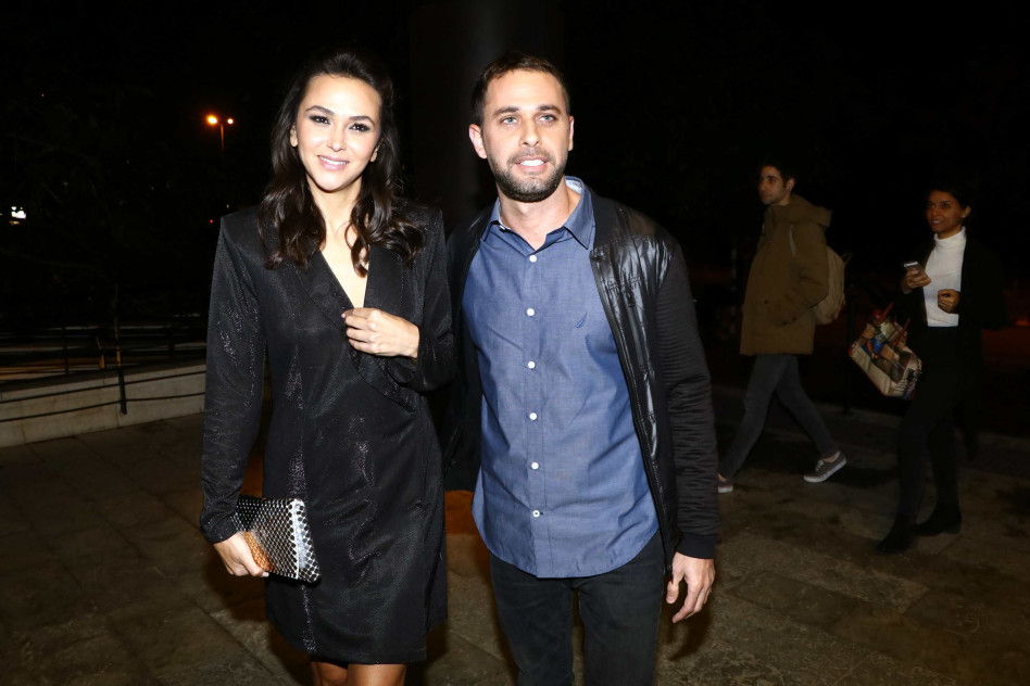 אחווה וטל (צילום: אמיר מאירי)