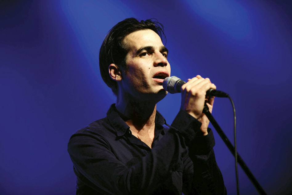 אביב גפן (צילום: תומר נויברג)