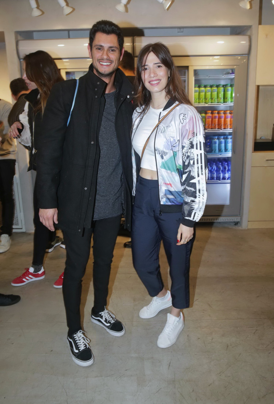 צ'יז! חן אמסלם ועופר חיון