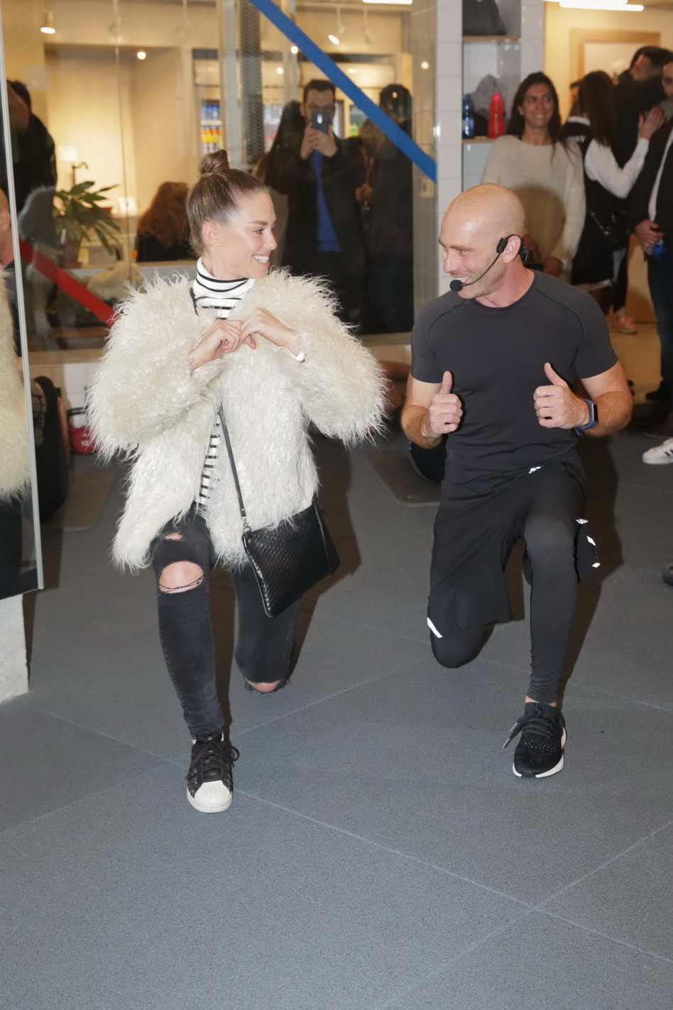 איך אפשר להתאפק? דנה גרוצקי