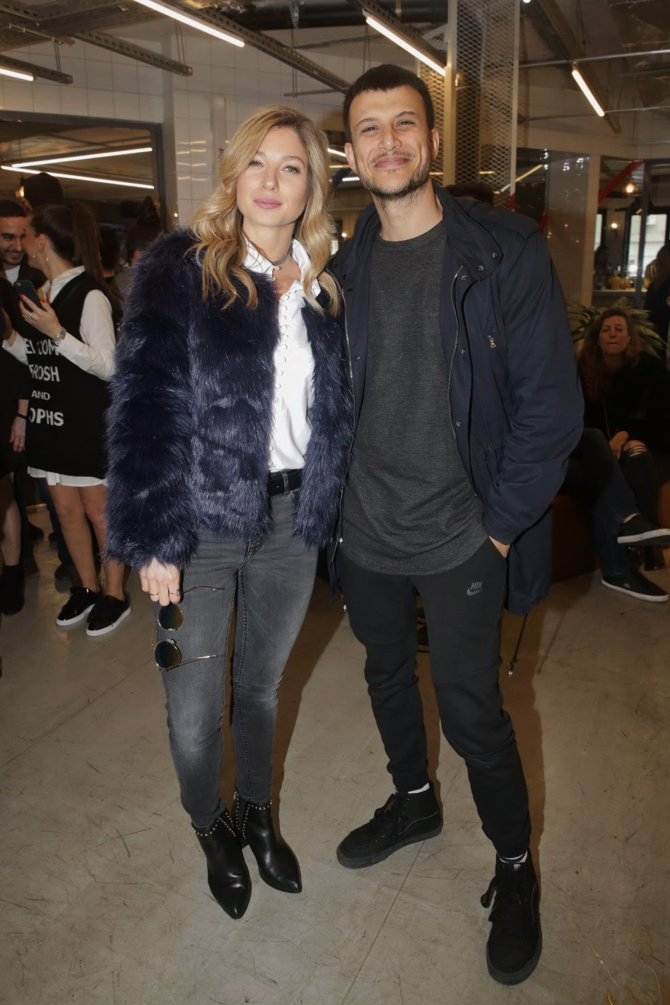 חמים ונעים. עזר ועדי הימלבלוי