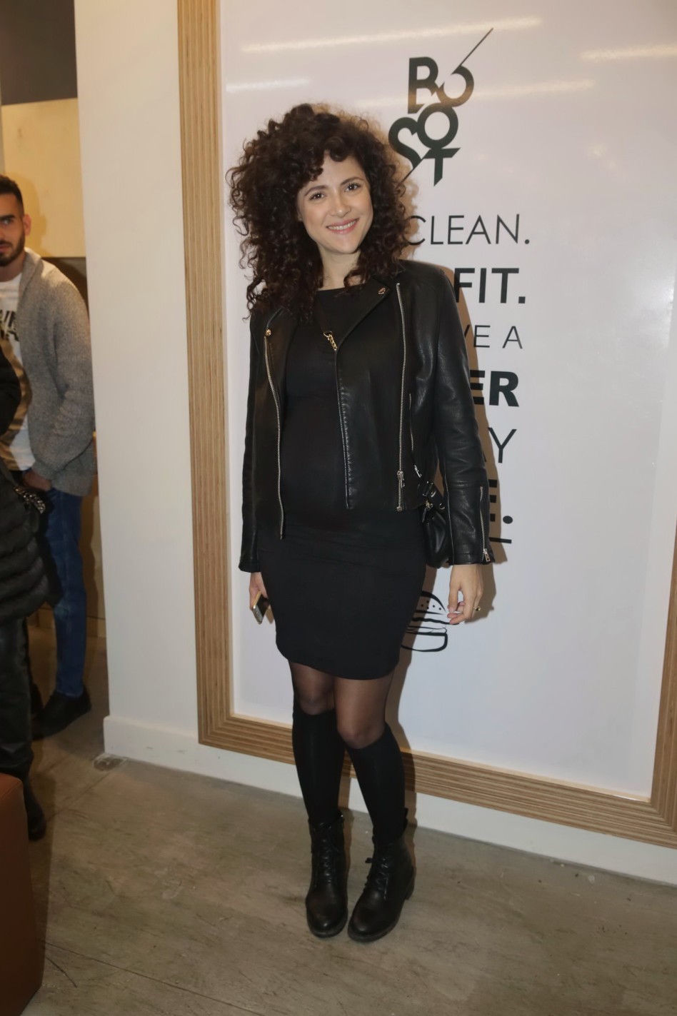 נוסטלגיה לימי "האלופה" מיטל גל סוויסה ההריונית\