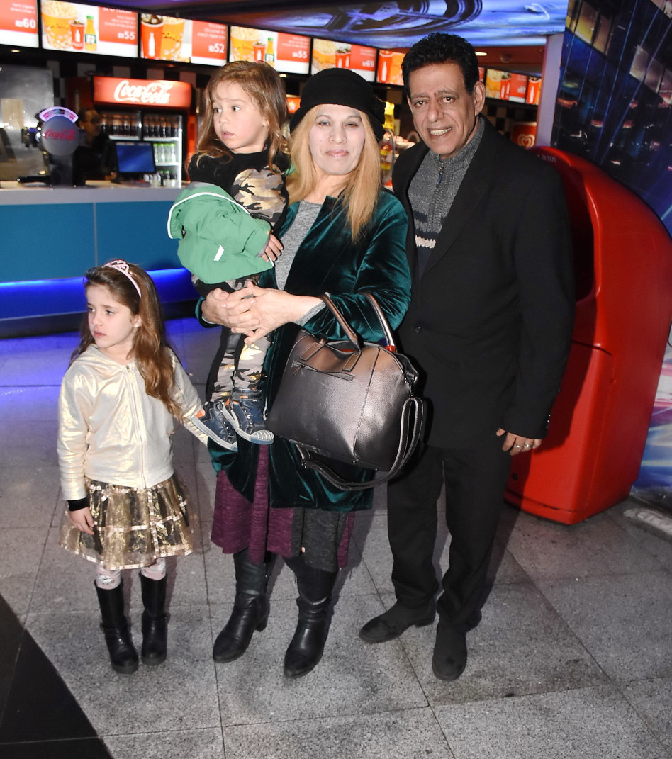 על הדרך יום כיף לנכדות