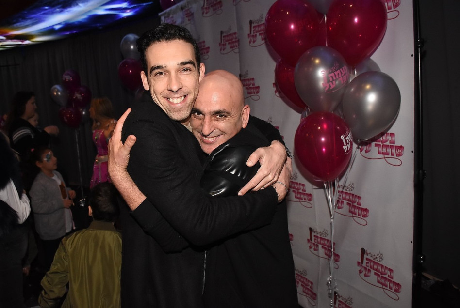 אהבה. יובל המבולבל ועודד פז