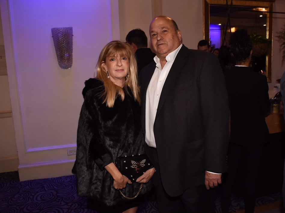 מיכל ודוד פורר (צילום: אביב חופי)