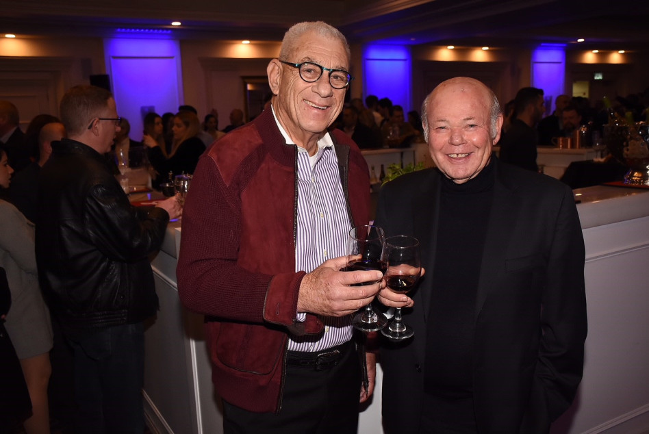 גבי לסט ונחום פינברג