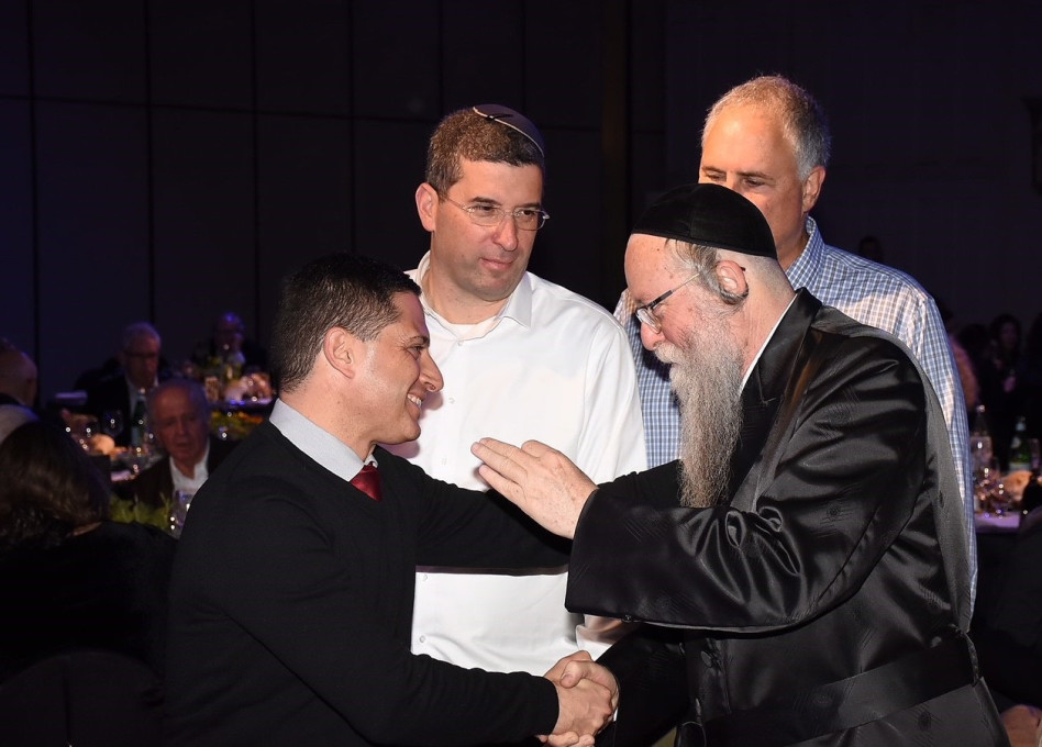 יהודה מרמורשטיין ורוביק דנילוביץ'