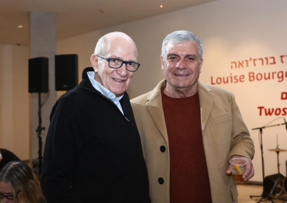 אבי לוי ויוחנן צנגן