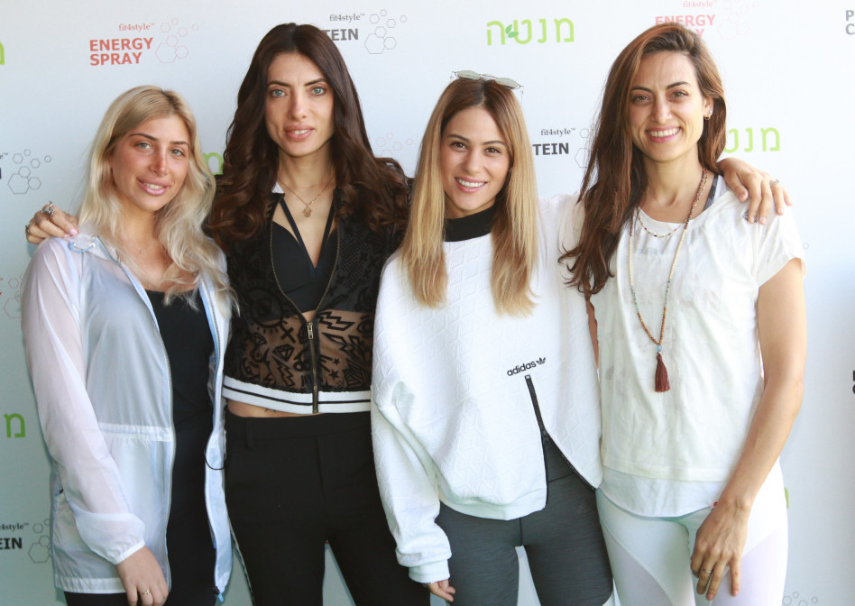 ציז'! מיה קרמר, מור סילבר, אירה דולפין ואשכנזי