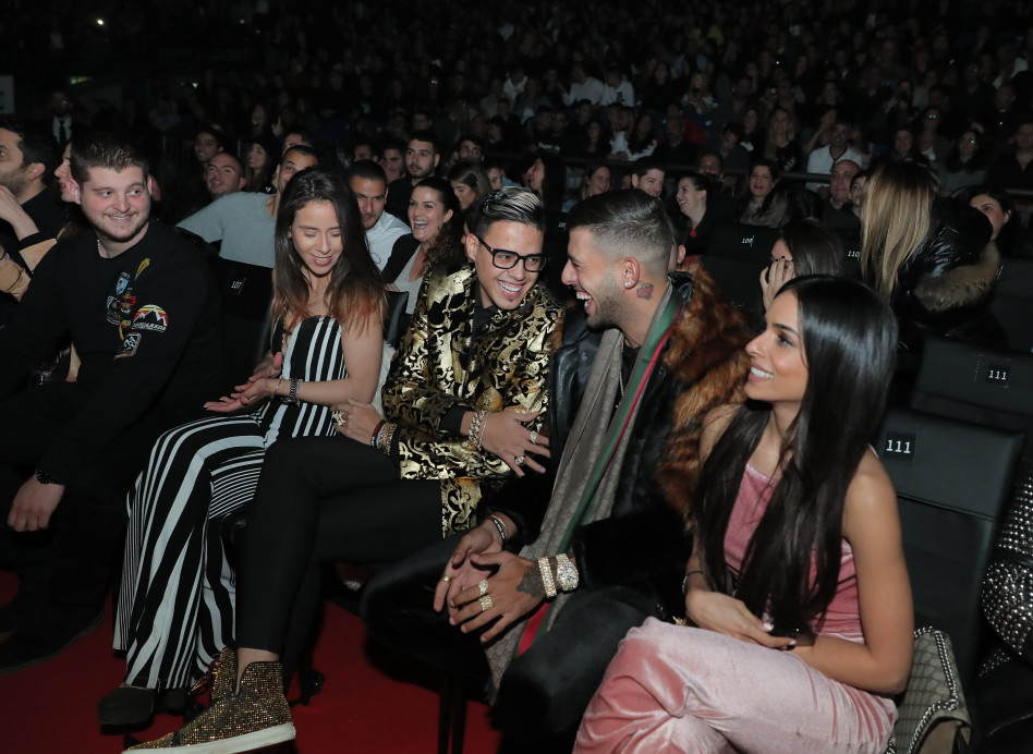 חוץ מהם? (אורטל עמר, בן אל, סטטיק ושרית)