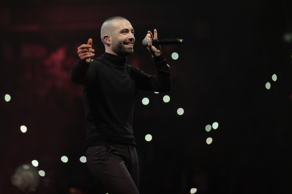 הרים בלי הפסקה