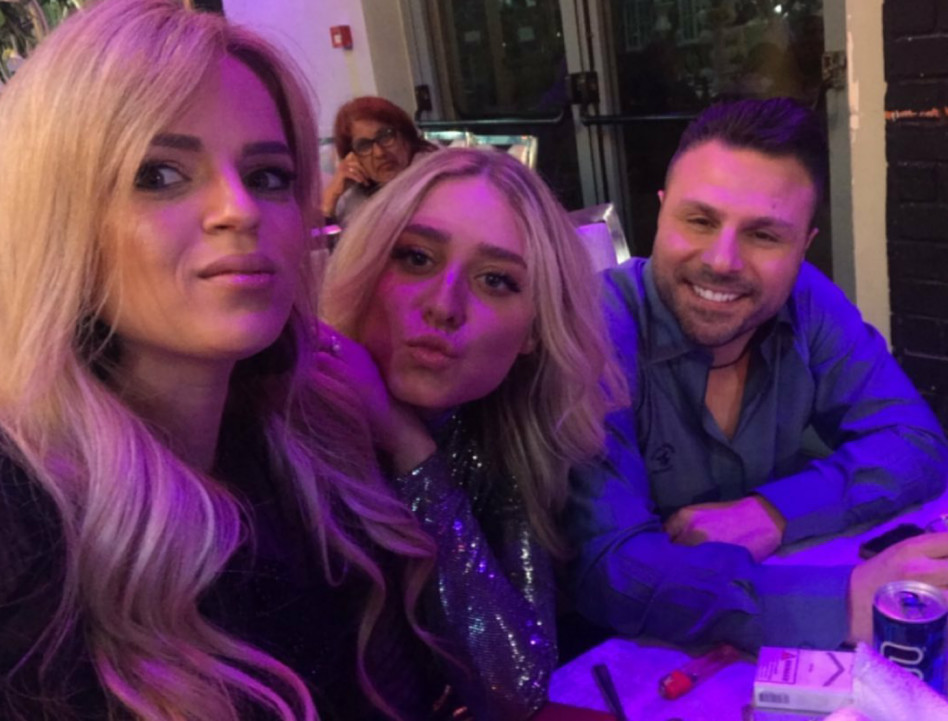 החבורה (צילום: אינסטגרם)