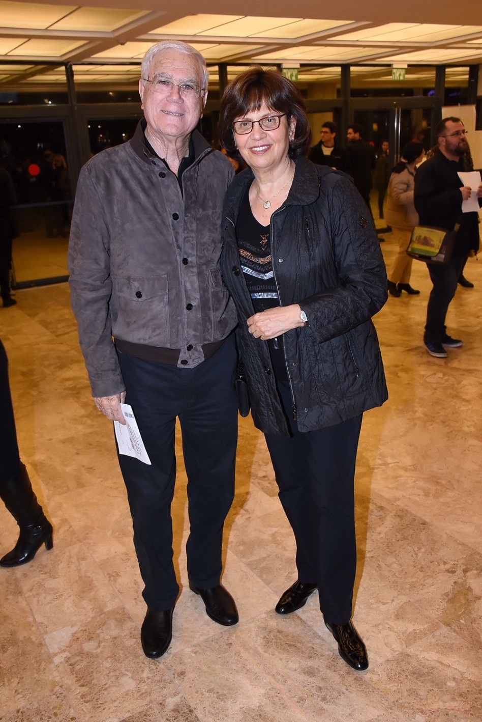 נילי ויעקב שחר