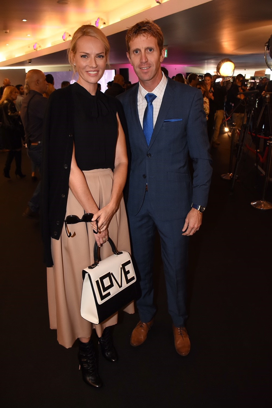 בן ינובר וגלית גוטמן