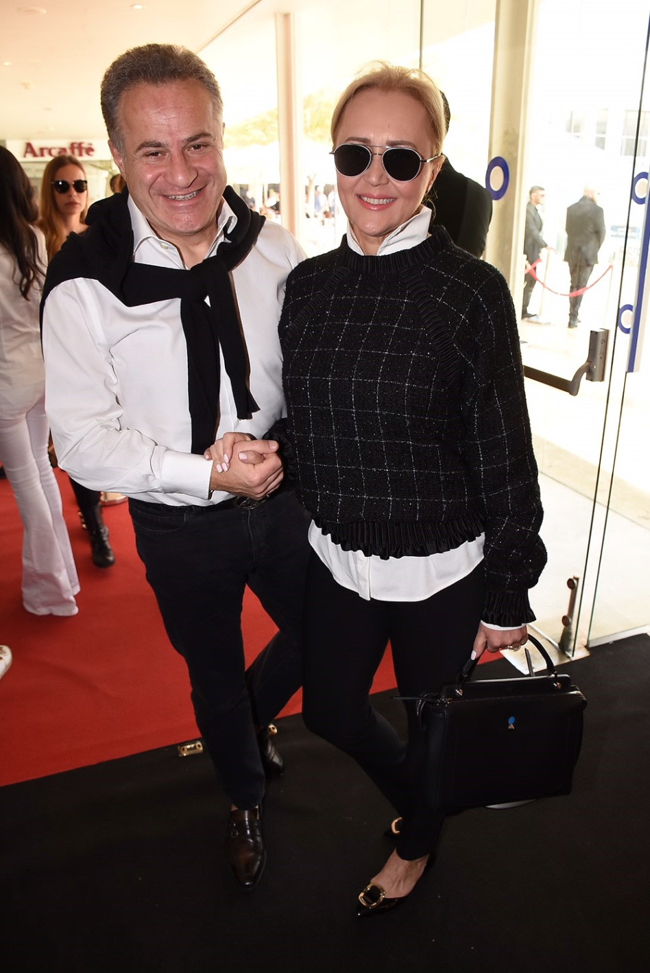 אירמה ואבי מיכאלי