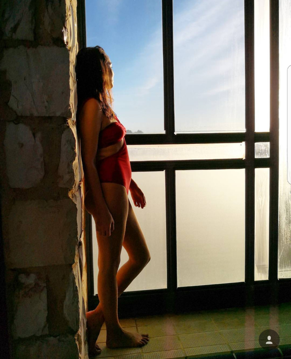 התמונה המדוברת. אחווה סיטבון (צילום: אינסטגרם)