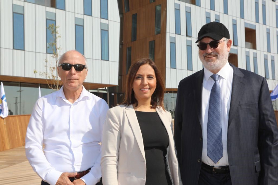 אדוארדו אלשטיין, גילה גמליאל ואבי יעקובוביץ’