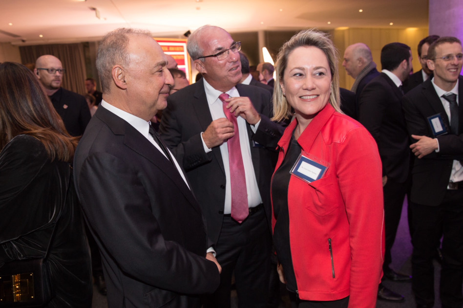 לילך אשר טופליסקי אבי פישר ולן בלווטניק