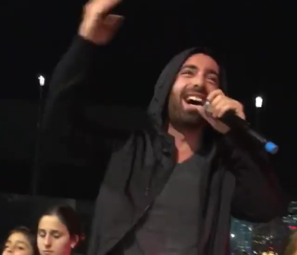 עומר אדם (צילום: אינסטגרם)