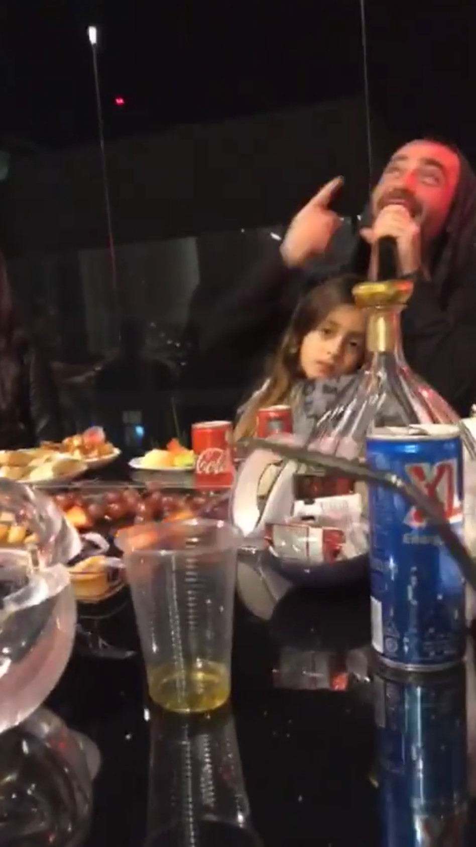 מהפכה של שמחה. עומר אדם (צילום: אינסטגרם)