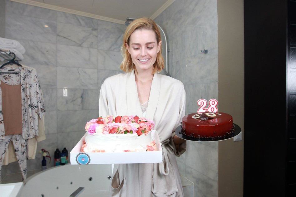 מזל טוב מתוקה