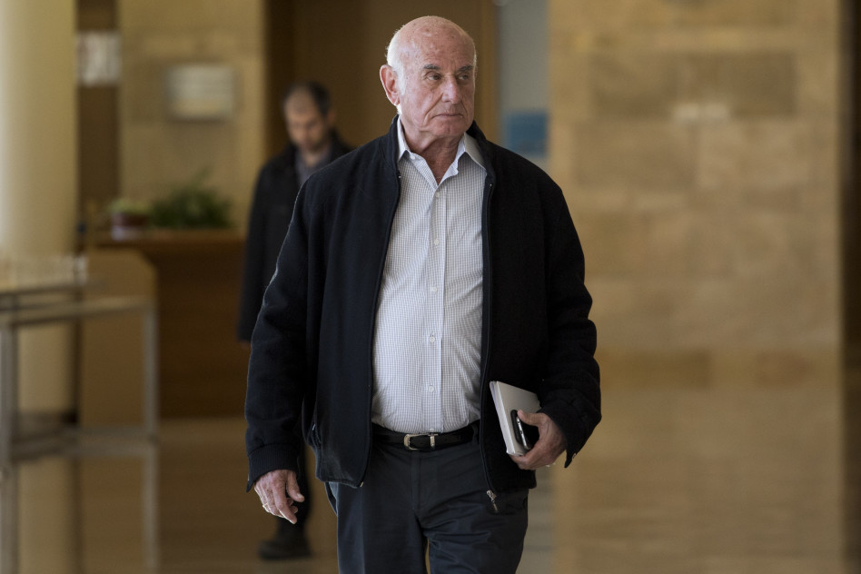 יעקב פרי (צילום: יונתן זינדל)