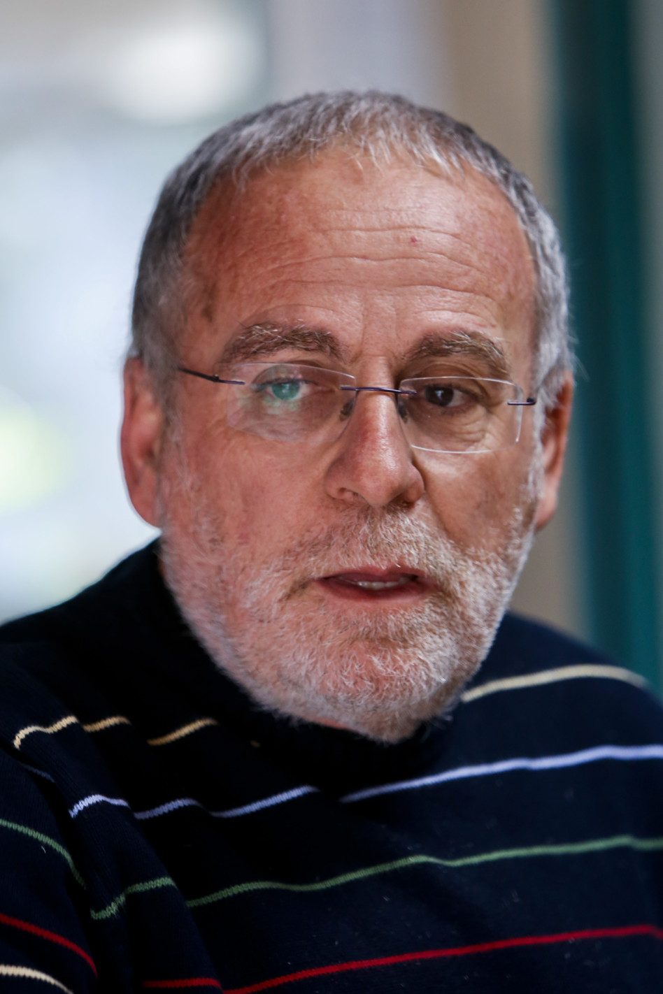 חיים הכט (צילום: יונתן זינדל, פלאש 90)