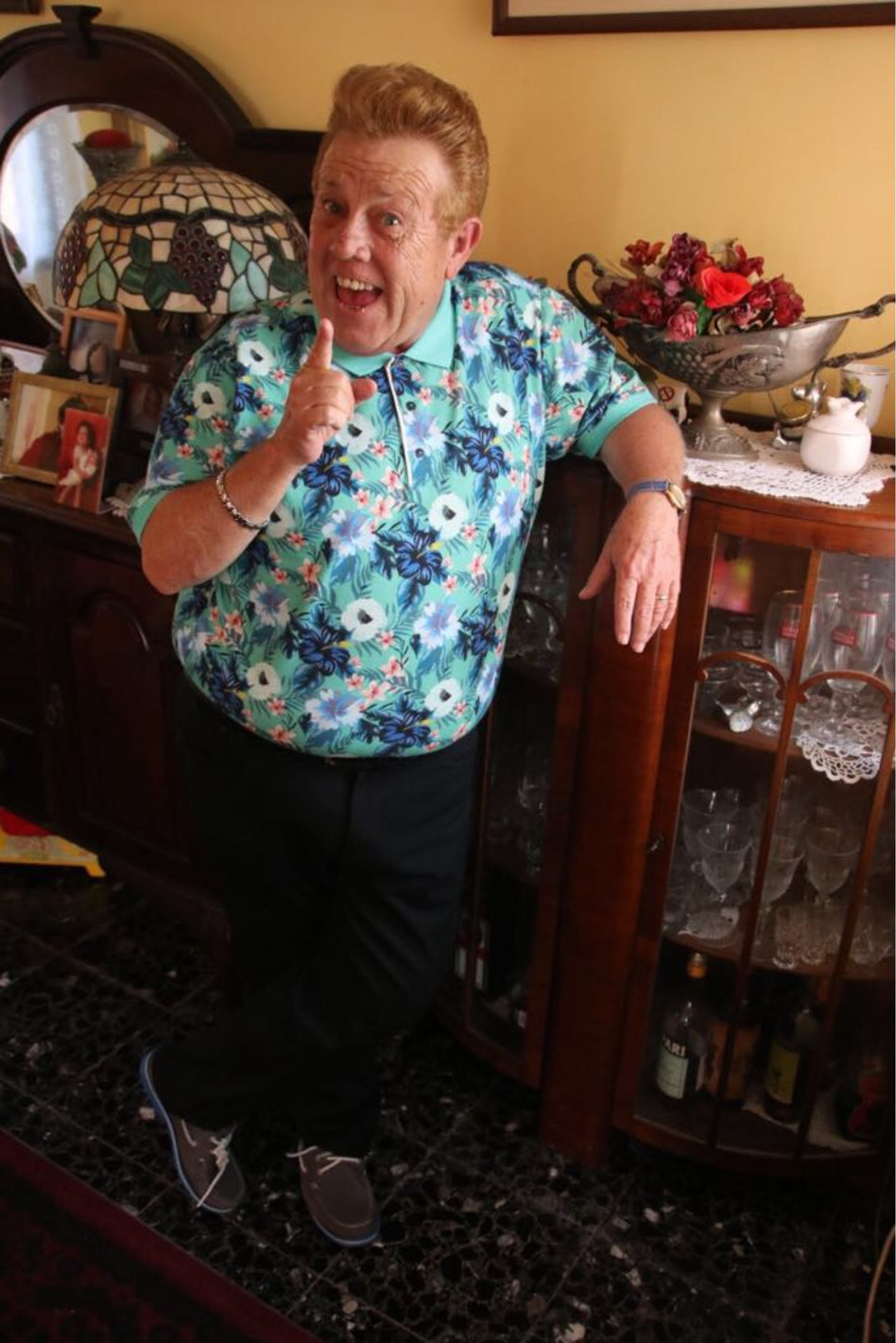 צחי נוי (צילום: ניר פקין)