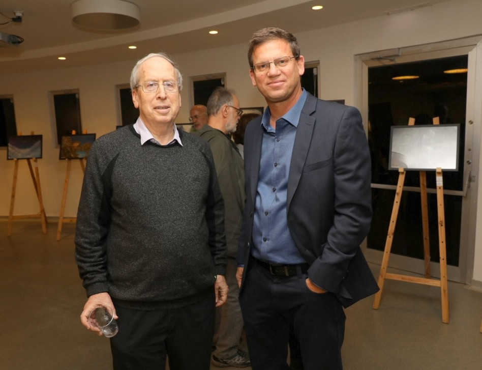 רונן מטרי וצבי סטפק