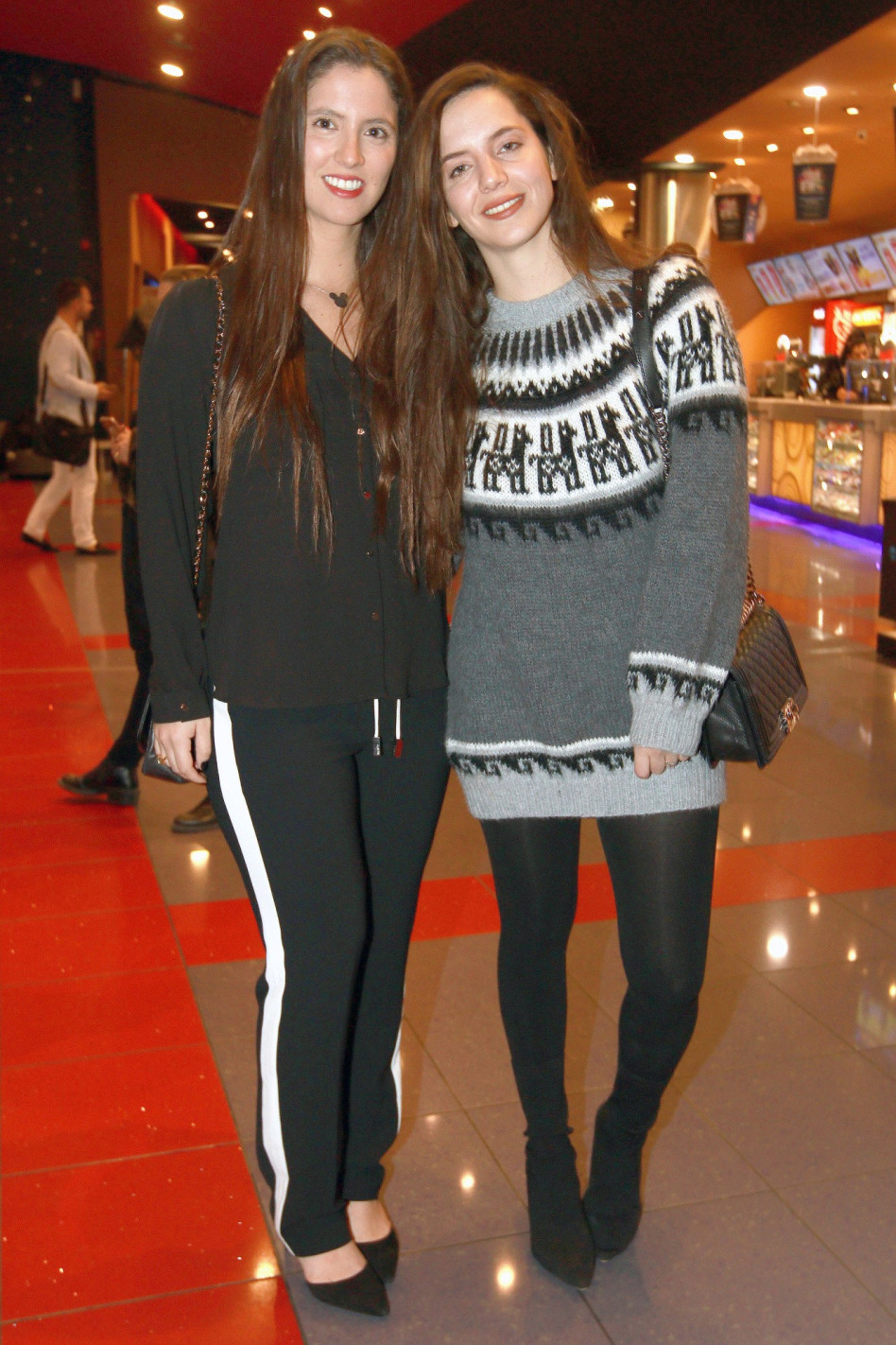 אלינור וגבריאל קופלר (צילום: ענת מוסברג)