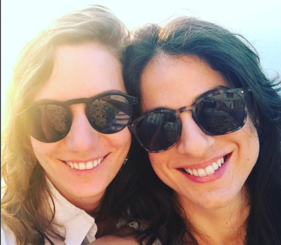 נסלי ברדה, אירית מגל (צילום: אינסטגרם)