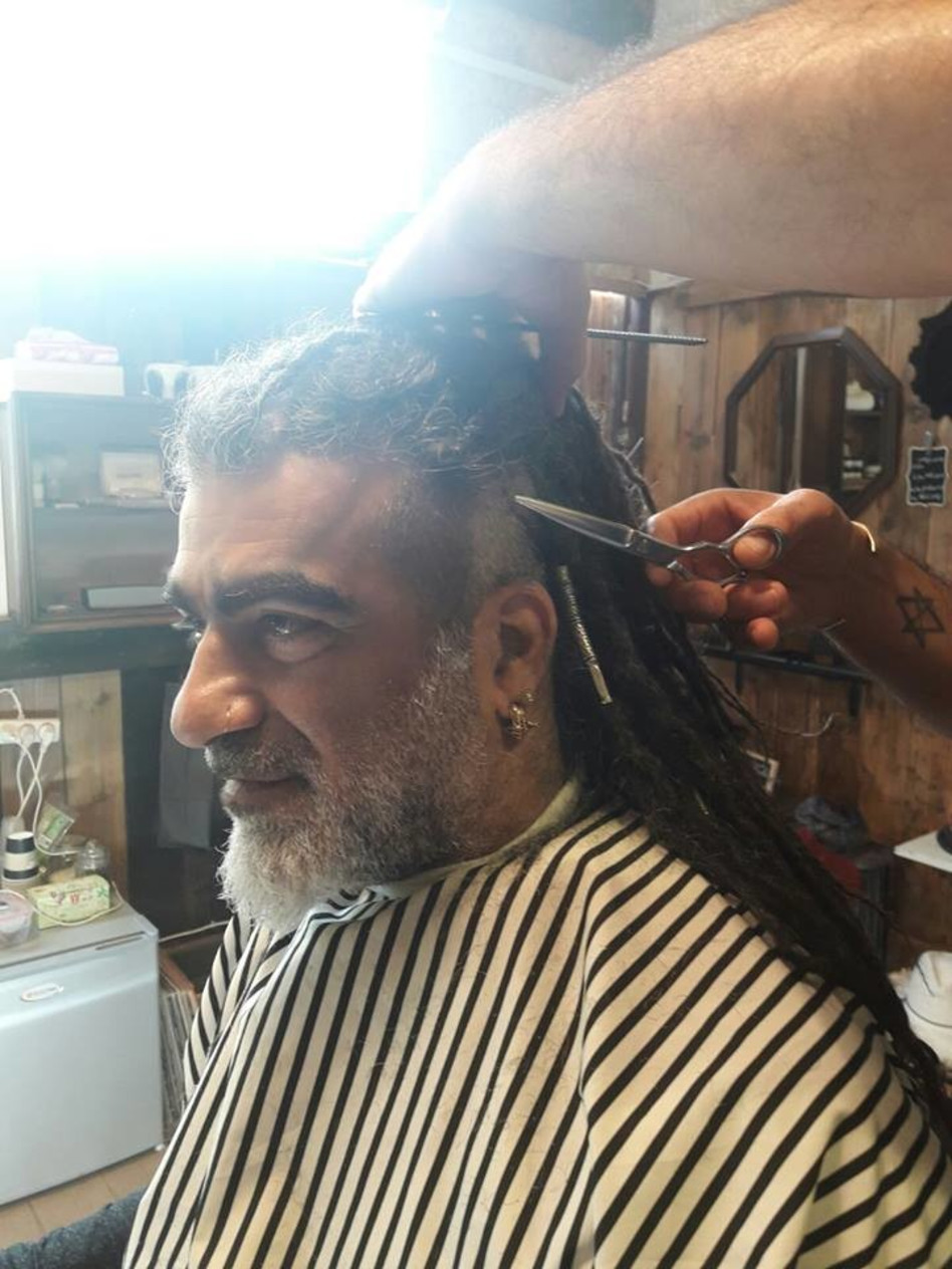 אמאלה! מוש בן ארי (צילום: פייסבוק)