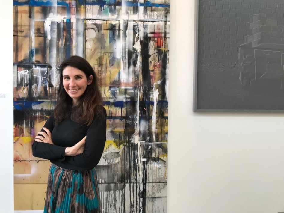 קרן בר גיל-(צילום: תמר קרוון