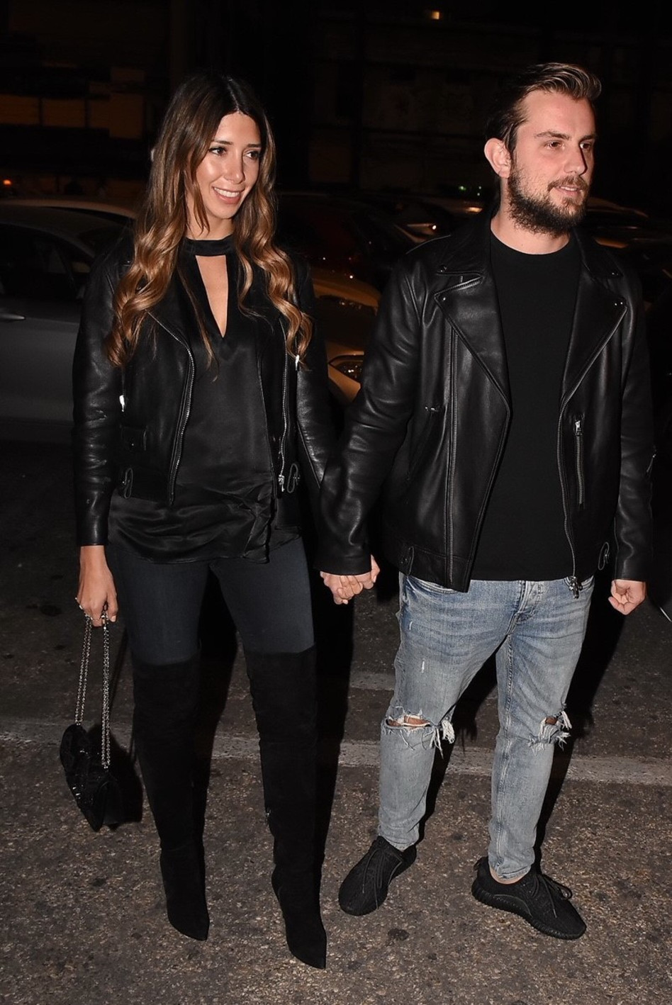 עומר דנקנר ולי גרבנאו