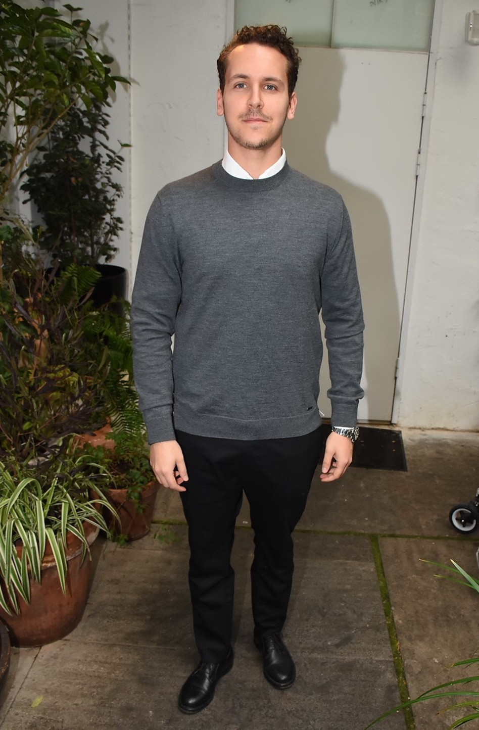 תומר אירני (צילום: אביב חופי)