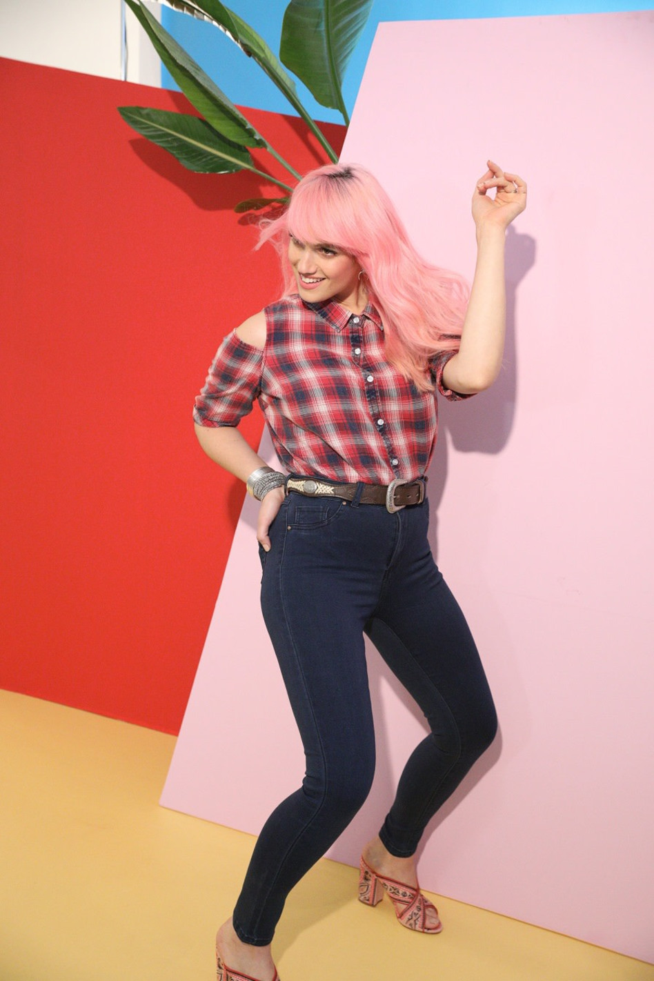 קראחנה. מרינה מקסימיליאן (צילום: רפי דלויה)