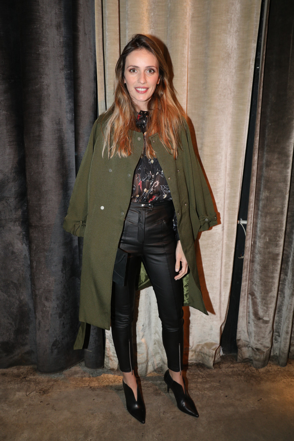 לייק על הלוק. מלי לוי