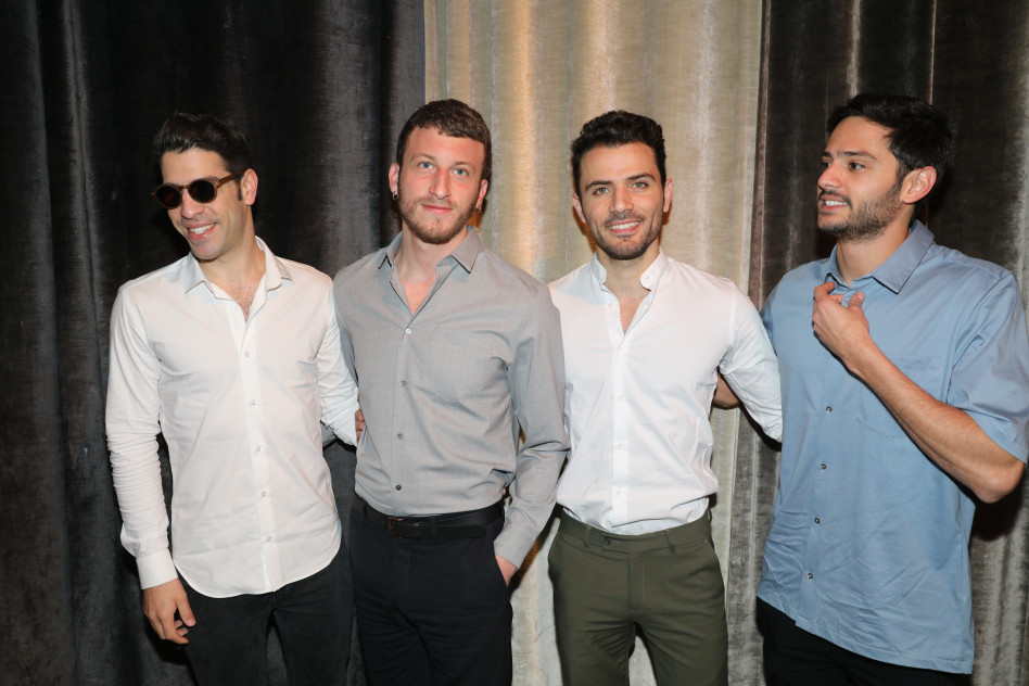 האיט בויז. שבאבניקים