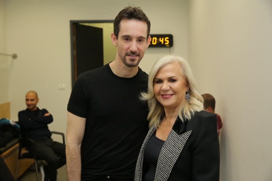 עתליה שמלצר ועברי לידר