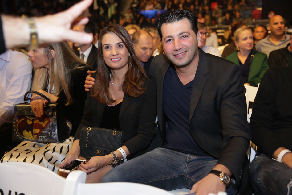 עידו ושרית חג׳ג׳