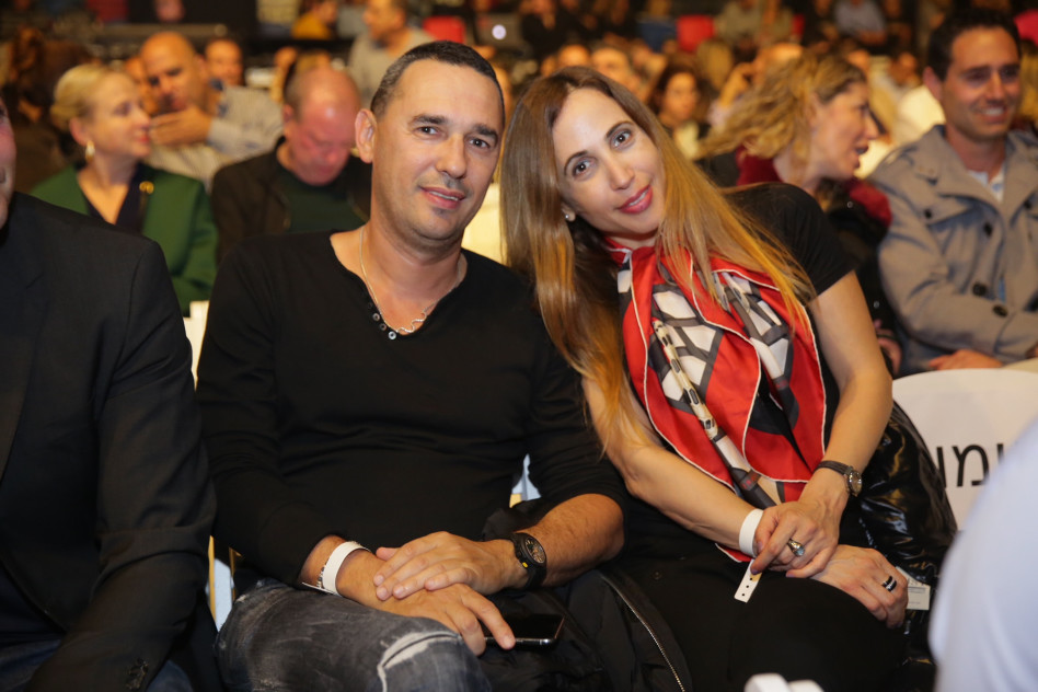 תמר ורוברט אנטוקול