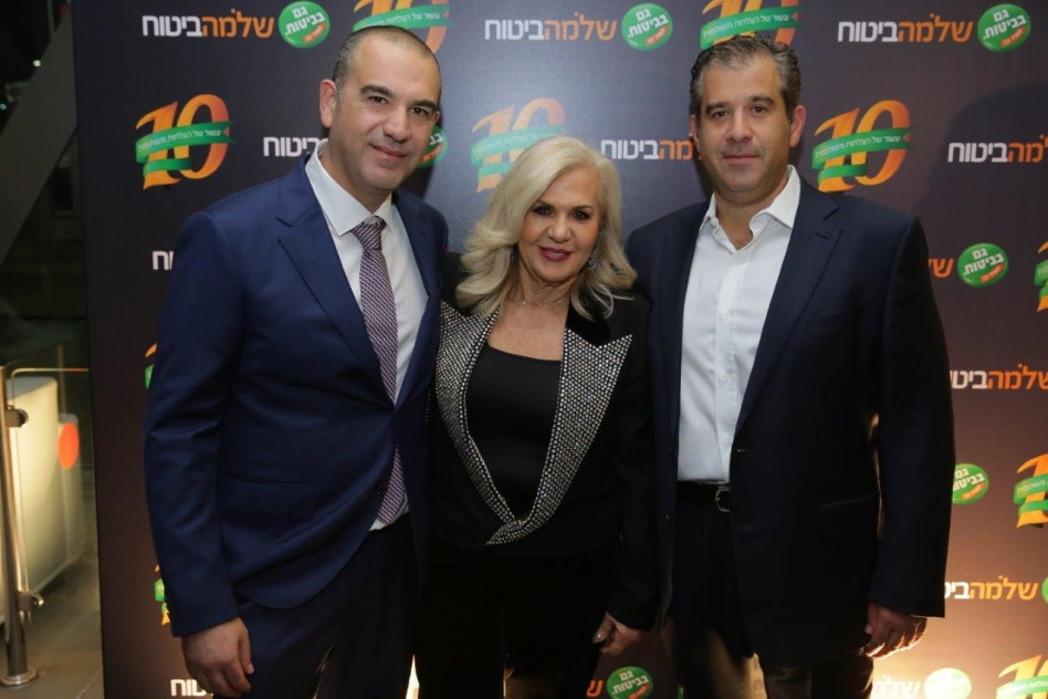 אסי שמלצר, עתליה שמלצר וטובי שמלצר