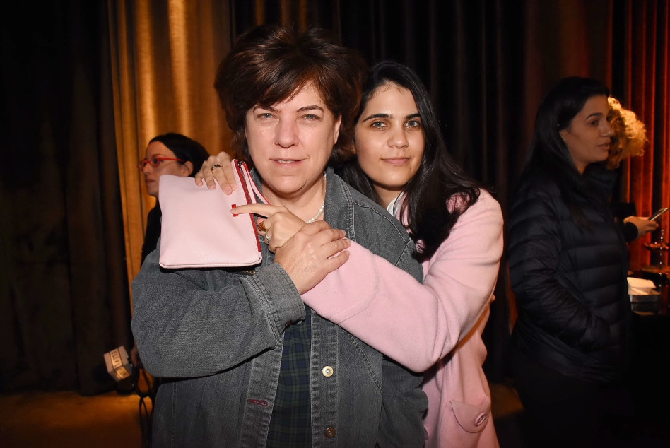 הדס מוזס ליכטנשטיין ותמי מוזס