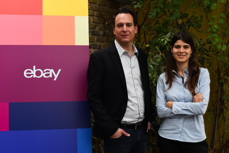 אלעד גולדנברג וקירה רדינסקי (צילום: אלעד ברנגה)