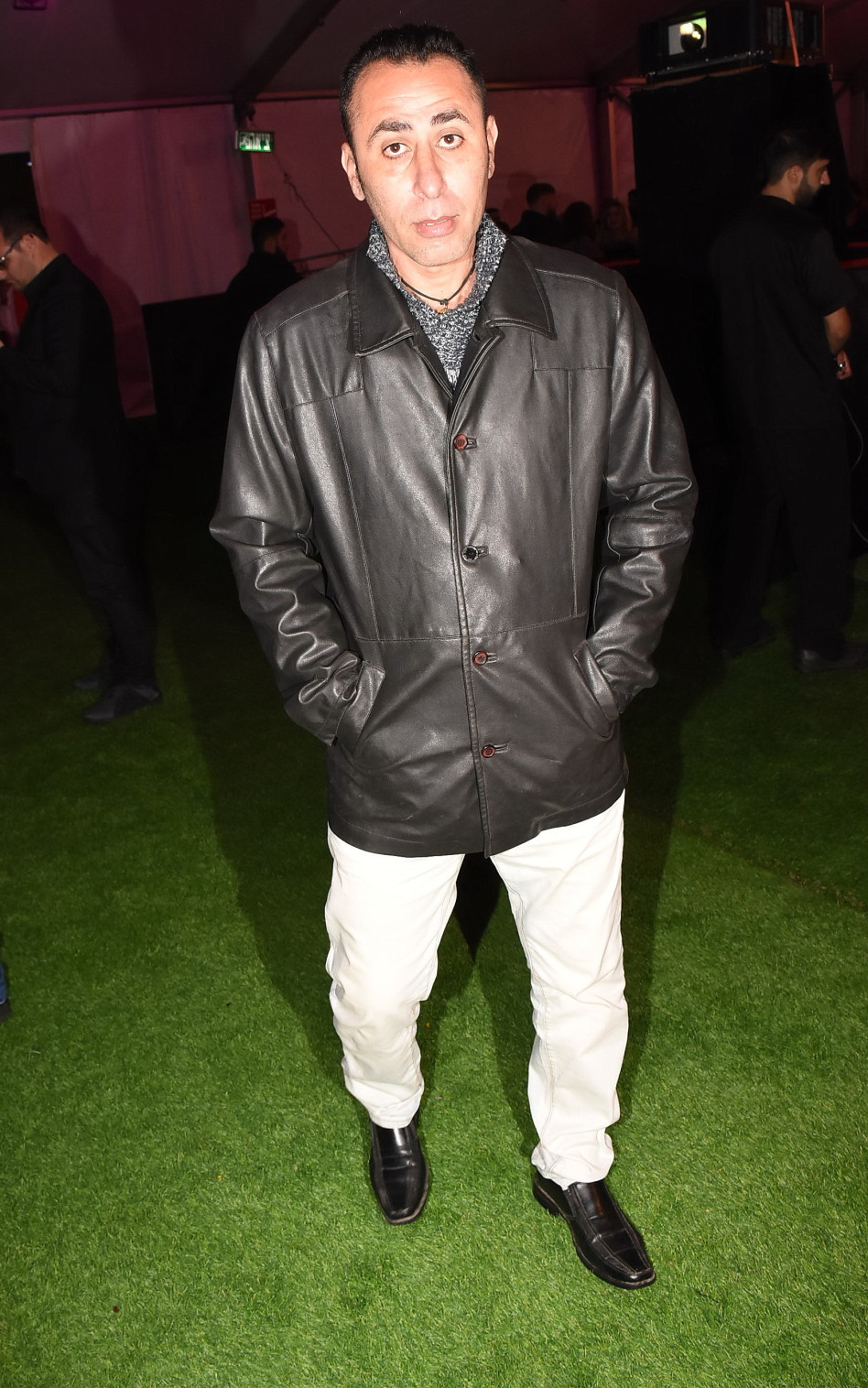 עמיאל חדד. אח של